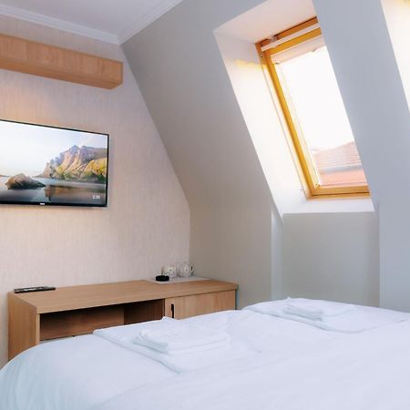 Nobel Apartmani Brčko Esterno foto