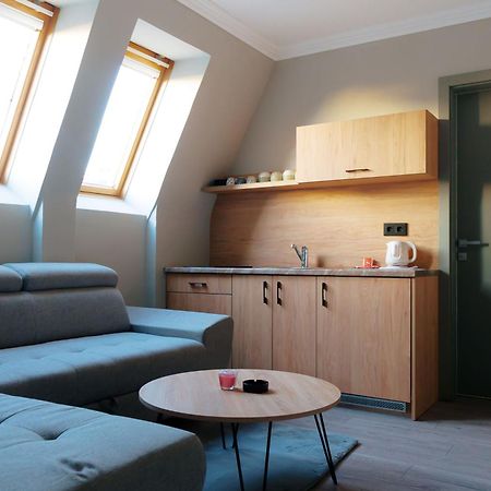 Nobel Apartmani Brčko Esterno foto