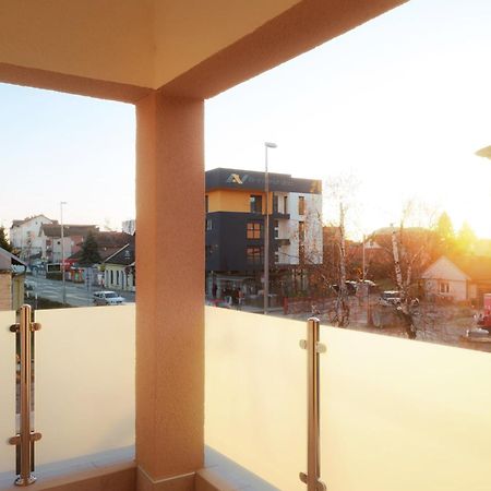 Nobel Apartmani Brčko Esterno foto
