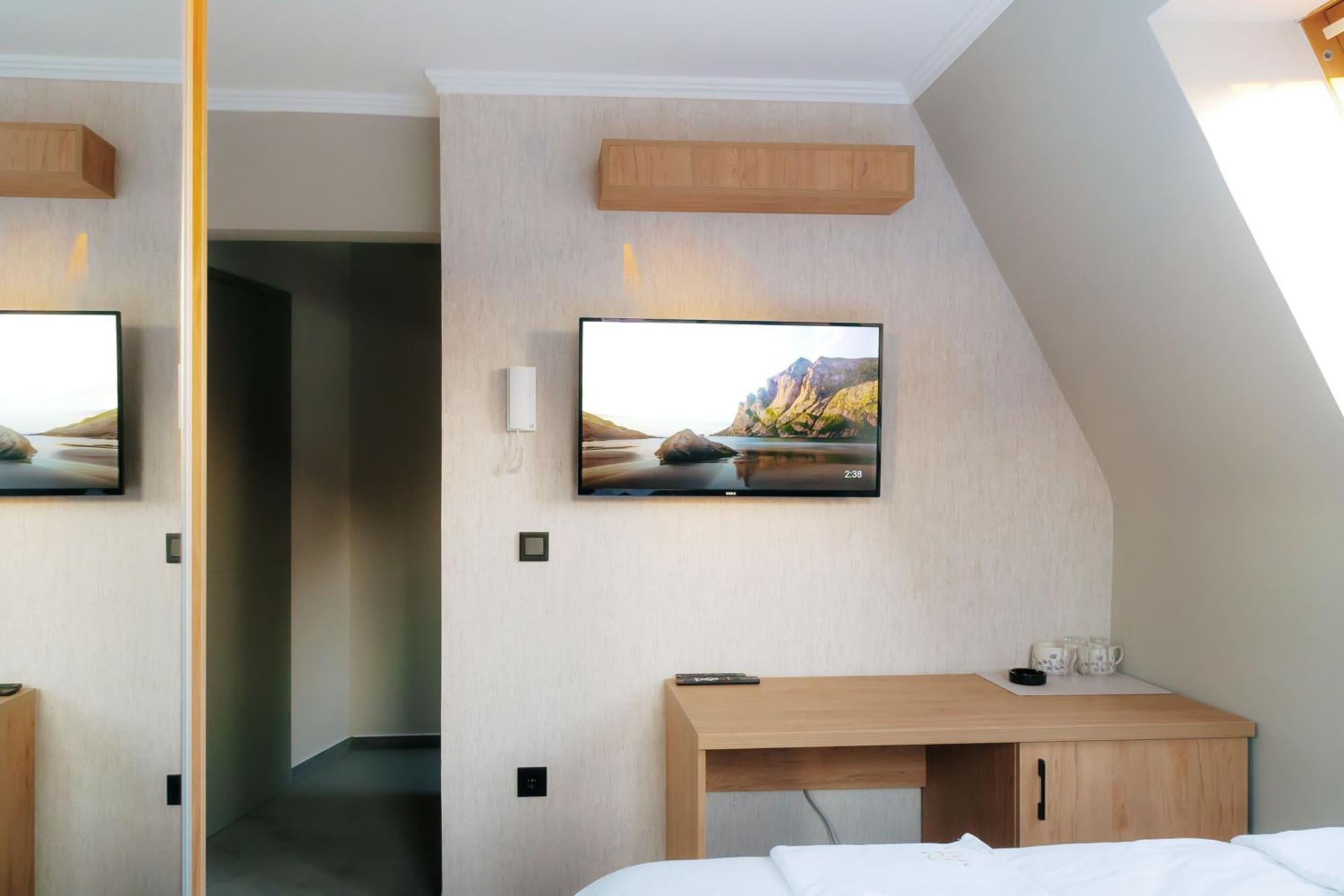 Nobel Apartmani Brčko Esterno foto