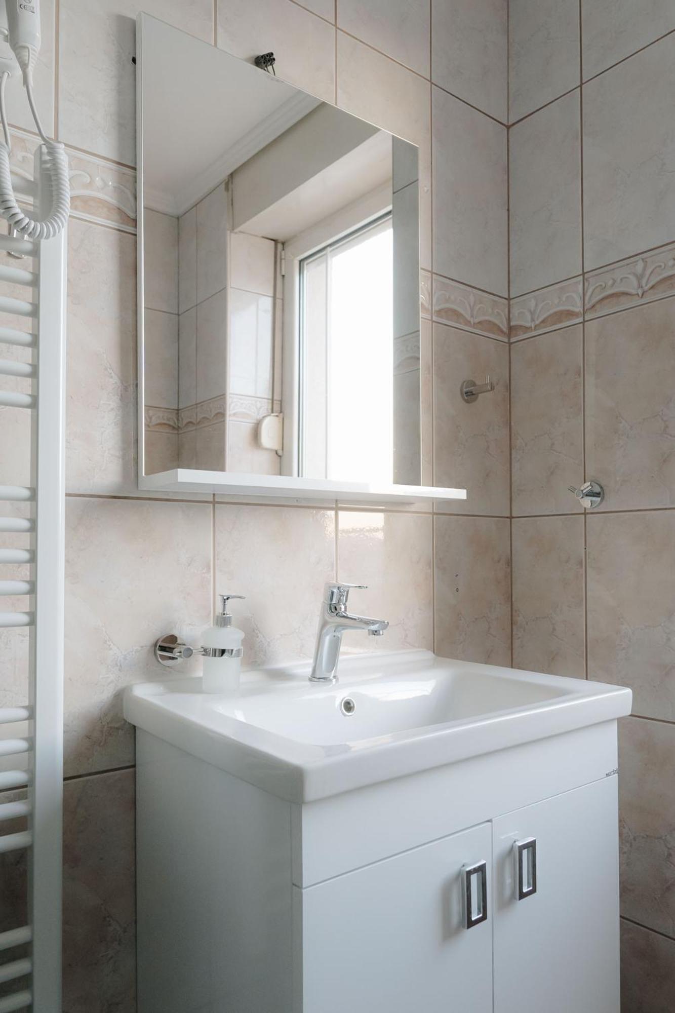 Nobel Apartmani Brčko Esterno foto