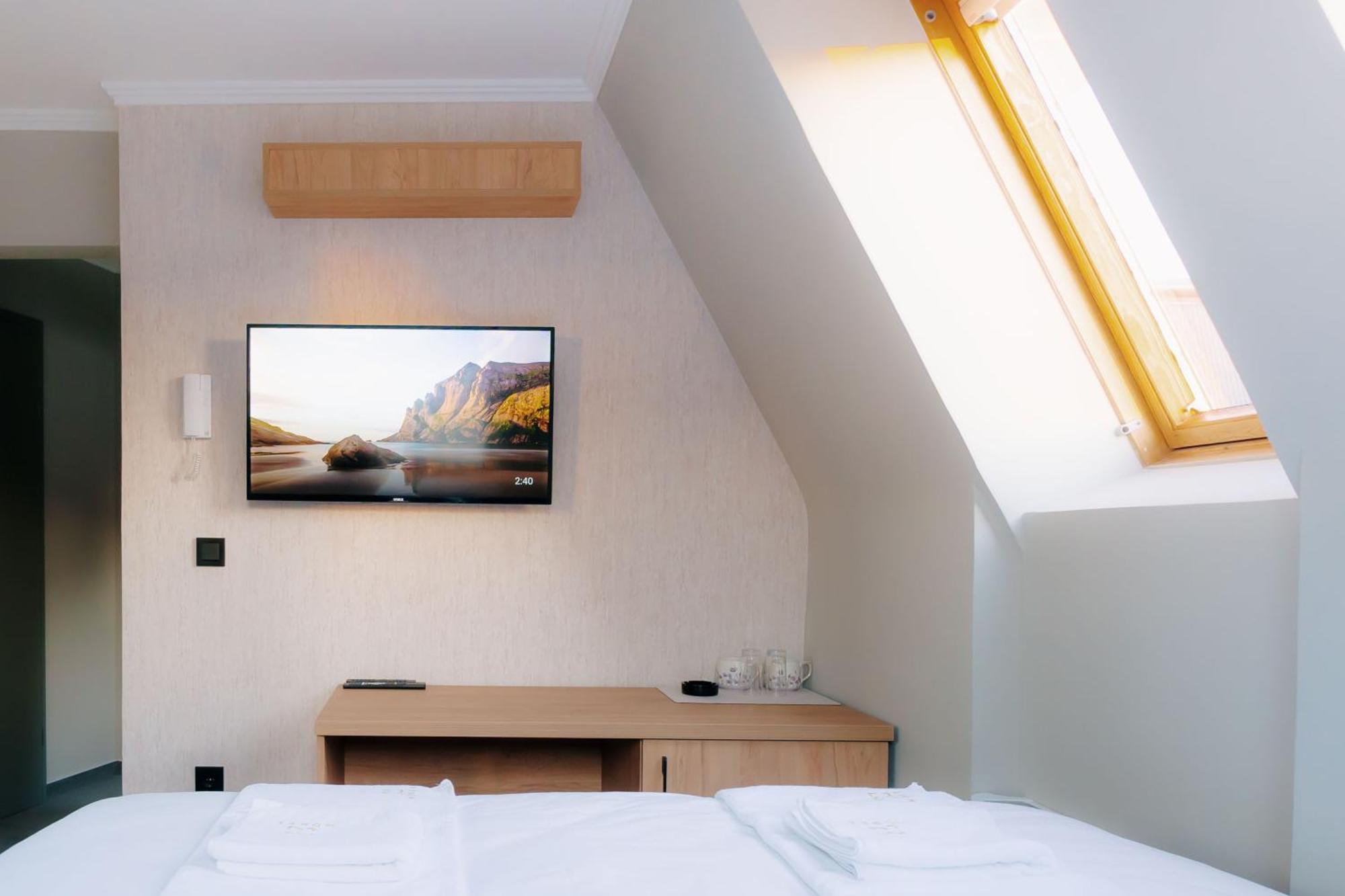 Nobel Apartmani Brčko Esterno foto