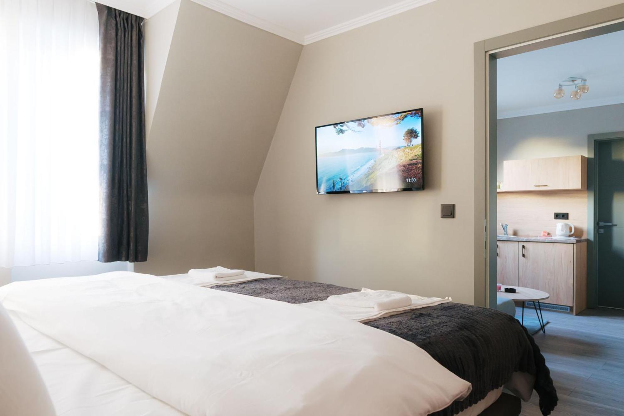 Nobel Apartmani Brčko Esterno foto