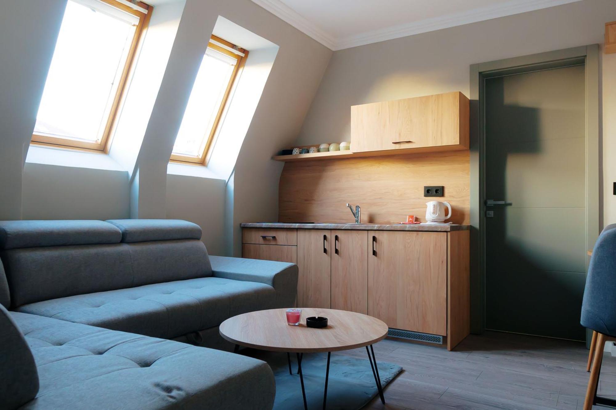 Nobel Apartmani Brčko Esterno foto