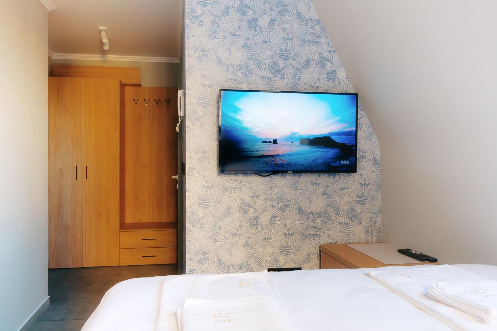Nobel Apartmani Brčko Esterno foto