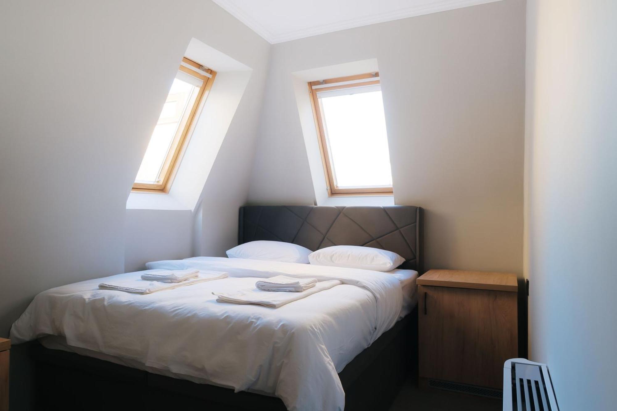 Nobel Apartmani Brčko Esterno foto