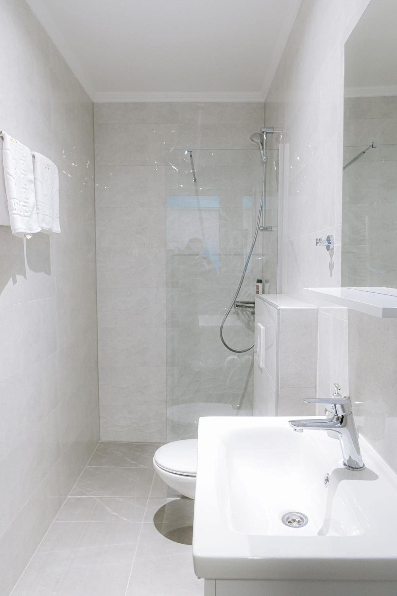 Nobel Apartmani Brčko Esterno foto