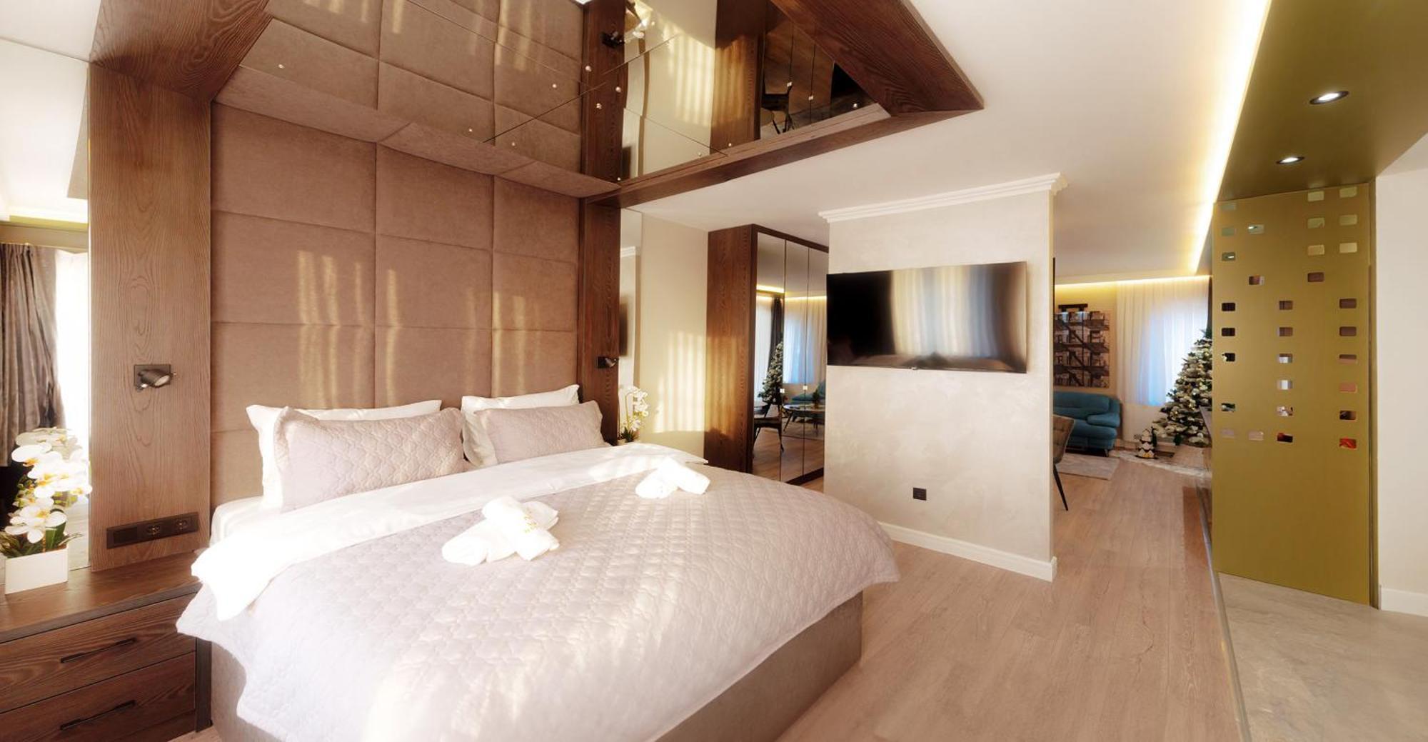 Nobel Apartmani Brčko Esterno foto