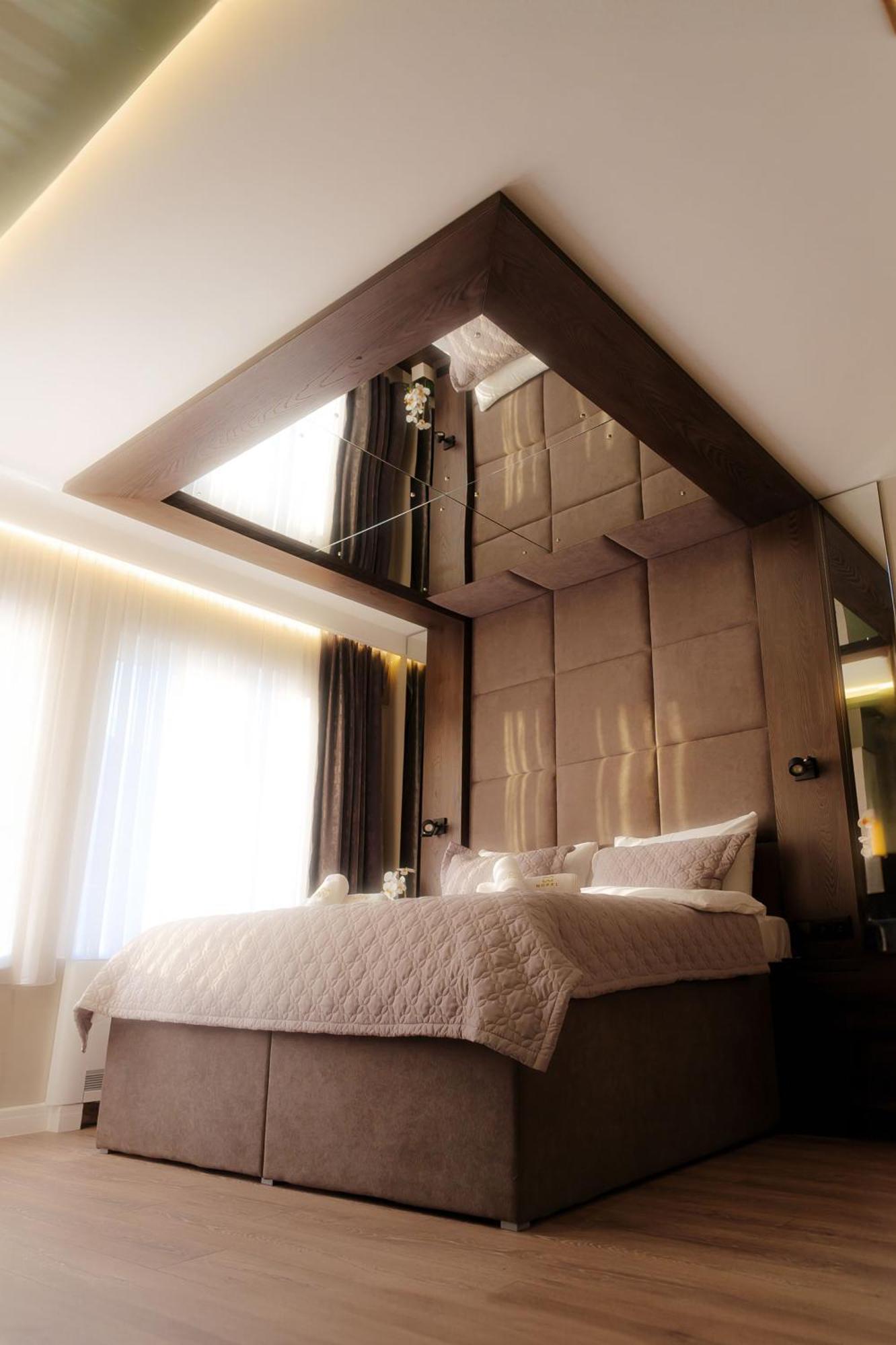 Nobel Apartmani Brčko Esterno foto