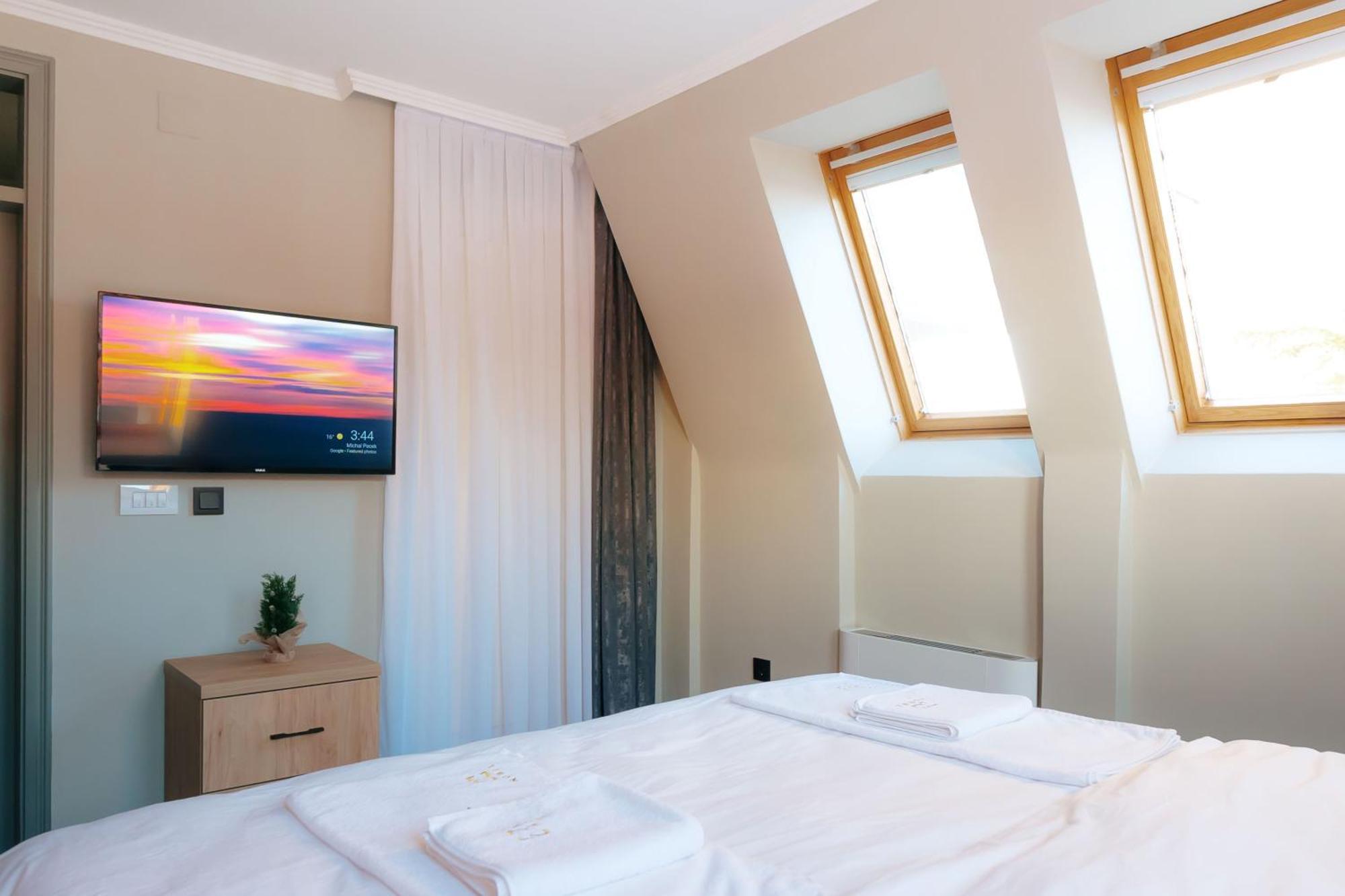 Nobel Apartmani Brčko Esterno foto