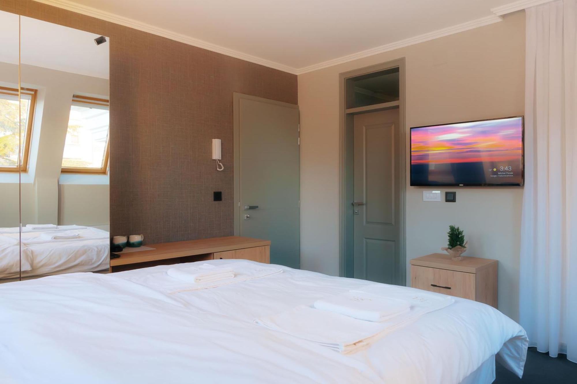 Nobel Apartmani Brčko Esterno foto